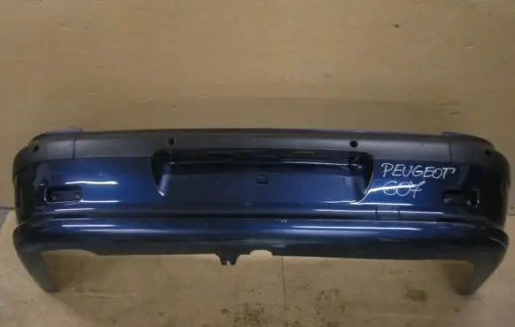 Peugeot 607 Rear bumper