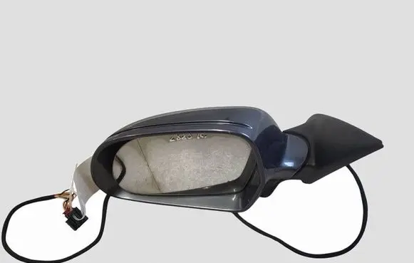 Skoda Octavia Mk2 (1Z) Front door electric wing mirror 18141 E1020989