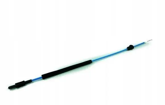 Mercedes-Benz C W204 Rear door cable line A2047600404