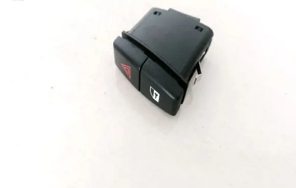 BMW 5 E60 E61 Hazard light switch 61316919506 61316919506-04