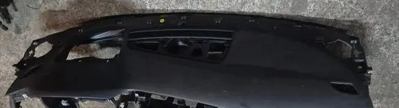 Audi A6 C7 Dashboard brak
