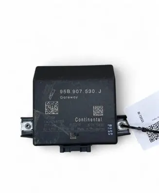 Porsche Cayenne (92A) Gateway control module 95B907530J