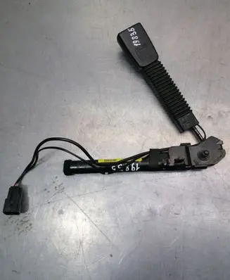 Jaguar XF Front seatbelt buckle AW83F61203