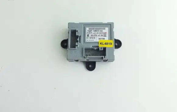 Volvo V70 Door control unit/module 7G9T14B533KD KL4819