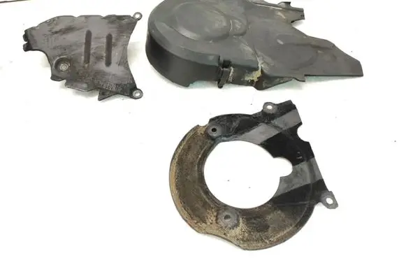 Volkswagen Caddy Timing belt guard (cover) 038109175 045109147A 045109107