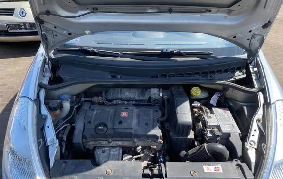 Citroen C3 Pluriel other engine part