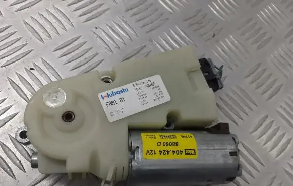 Peugeot 307 Sunroof control unit/module 170044680