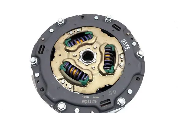 Toyota Prius (XW50) Clutch set kit