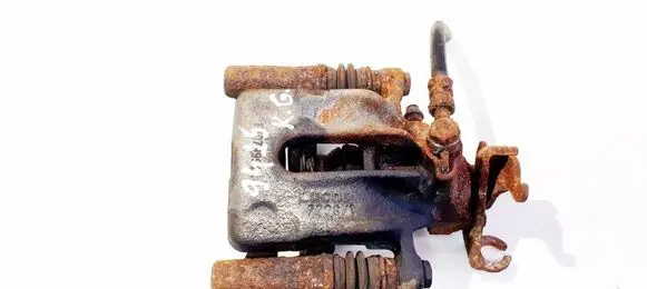 Mitsubishi Space Star Rear brake caliper