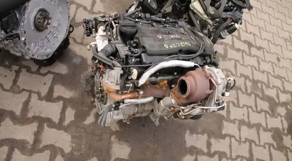 Mercedes-Benz GLE W167 Engine 654920