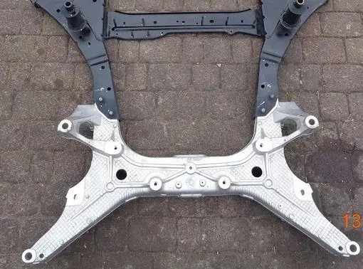 Ford Mustang VI Front subframe