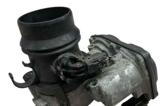BMW 3 E90 E91 Throttle valve 7810752 103785 50836903