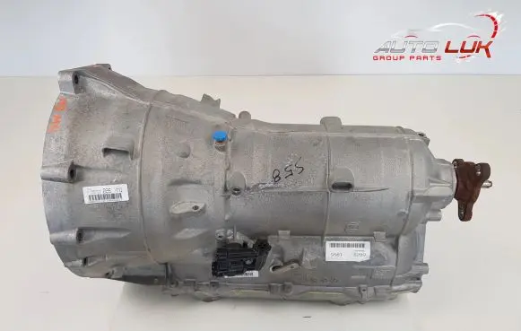 BMW M3 G80 Automatic gearbox