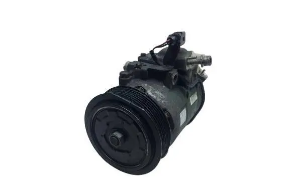 Volkswagen Polo Air conditioning (A/C) compressor (pump) 6Q0820803K-AK 6Q0820803K 4471807293