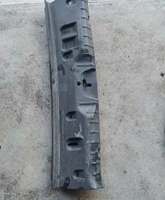 BMW 5 F10 F11 Trunk/boot sill cover protection 51477227535 51479163190 18384510