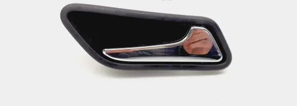 Mercedes-Benz A W169 Rear door interior handle A1697600261 329478