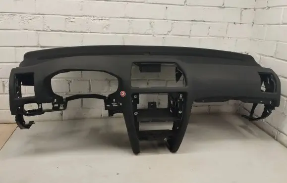 Skoda Octavia Mk2 (1Z) Dashboard 200605221236