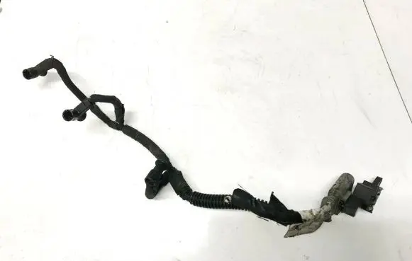 Citroen C3 Picasso Ignition plug leads 9653805580