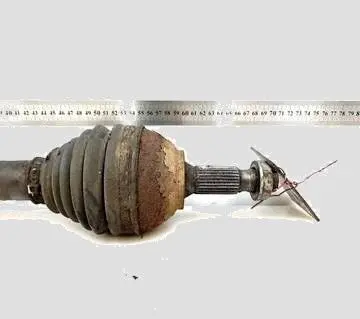 Peugeot 407 Front driveshaft