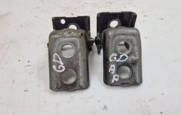 Peugeot 308 Rear door hinge set 015U5 01325