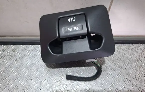 Volvo S60 Hand parking brake switch 30773539