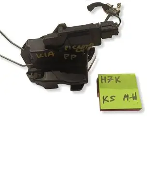 KIA Picanto Front door lock 46746477646515618