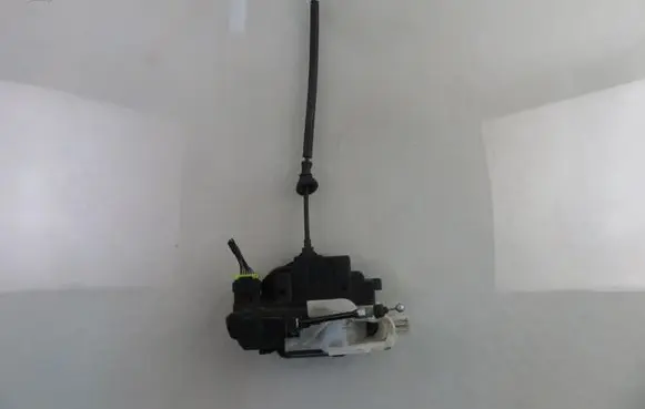 Front door lock