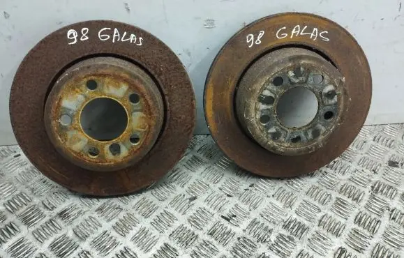 BMW X3 E83 Rear brake disc