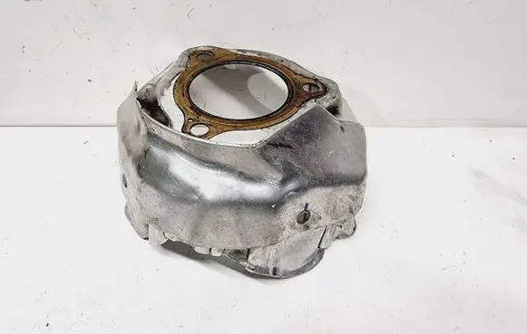 Nissan Qashqai Exhaust heat shield 1445000QAC 144504493R