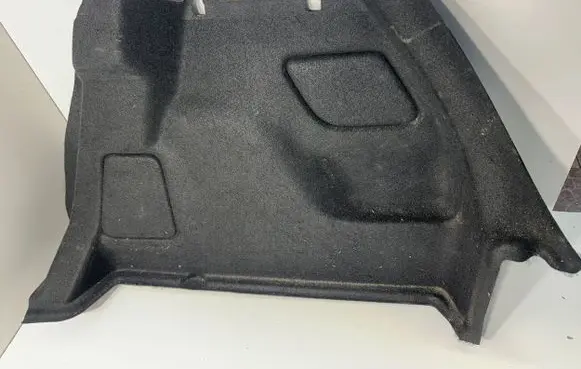 Peugeot 308 Trunk/boot side trim panel 98021796ZD T919L096ZD