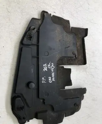 Citroen DS3 Intercooler air guide/duct channel 9683816680