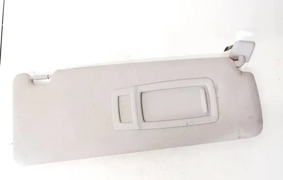 BMW 3 F30 F35 F31 Sun visor 732229206