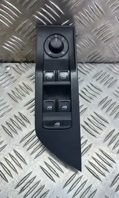Skoda Superb B8 (3V) Electric window control switch 5G0959857D
