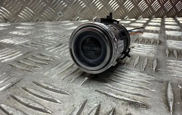 Engine start stop button switch