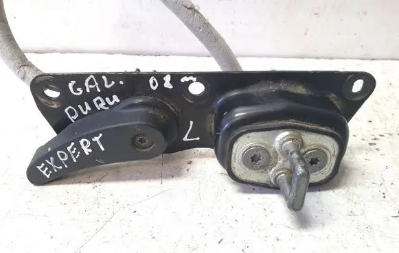 Peugeot Expert Rear door interior handle trim 