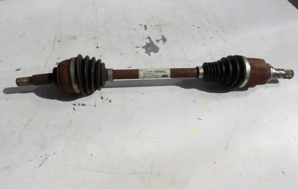 Renault Kangoo II Front driveshaft 391018946R