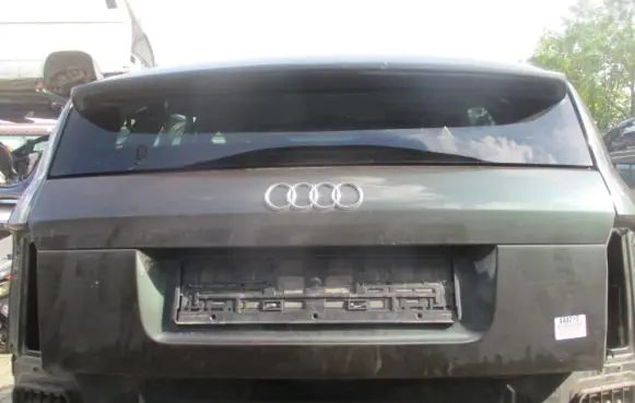 Audi A2 Tailgate/trunk/boot lid