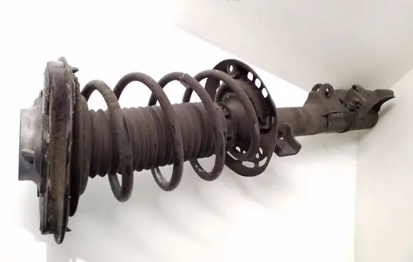 Mercedes-Benz E W212 Front shock absorber/damper A2123200438