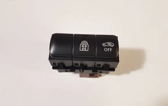 Citroen C3 Aircross Other switches/knobs/shifts 98138512ZD