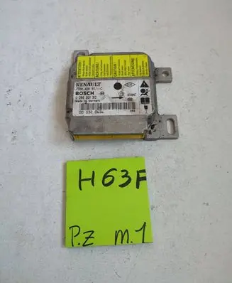 Renault Clio II Airbag control unit/module 7700428311