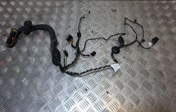 Porsche Cayenne (92A) Rear door wiring loom 7P5971694A