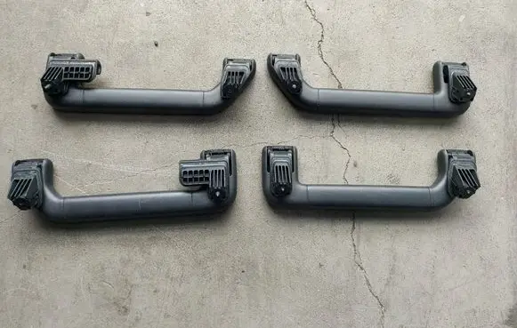 Porsche Cayenne (92A) Rear interior roof grab handle 7P0857643