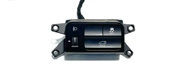 KIA Sorento IV Light switch 93750P2020WK 32704