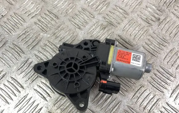Hyundai Santa Fe Rear door window regulator motor 83460S1000