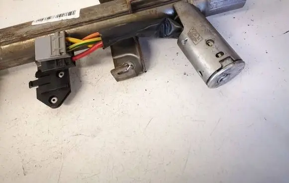 Opel Movano A Ignition lock contact