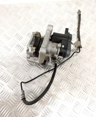 Opel Corsa F Rear brake caliper 9837165980 C50f1659