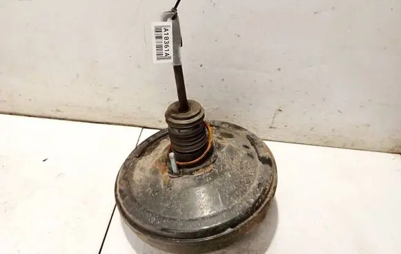 Brake booster