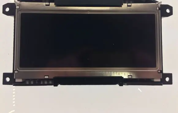 Audi A6 S6 C6 4F Screen/display/small screen 4F0919603