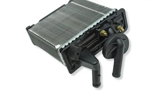Microcar Due First Heater blower radiator 2R005