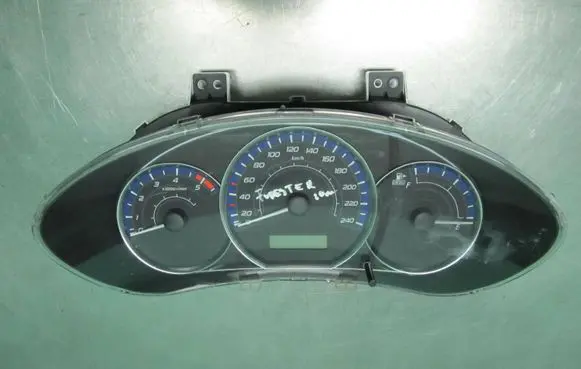 Subaru Forester SH Speedometer (instrument cluster) 85003SC160 1109701131971 0371001